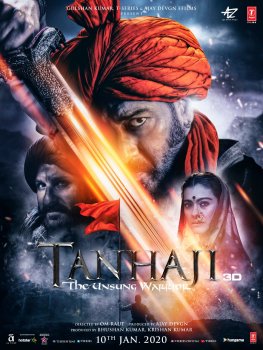Tanhaji - The MovieFlix Pro Review