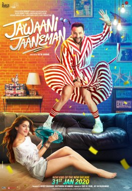 Jawaani Jaaneman - The MovieFlix Pro Review