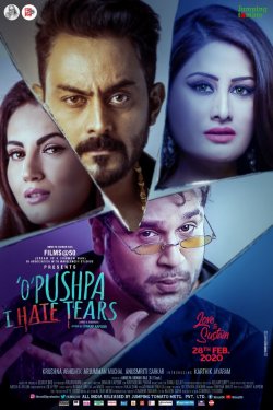 O Pushpa I Hate Tears - The MovieFlix Pro Review