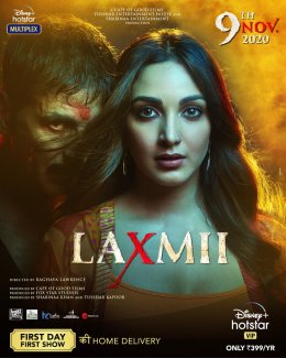 Laxmii - The MovieFlix Pro Review