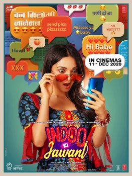 Indoo Ki Jawani - The MovieFlix Pro Review