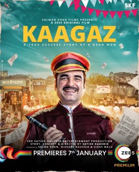 Kaagaz - The MovieFlix Pro Review