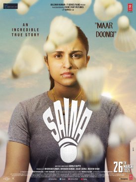Saina (film) - The MovieFlix Pro Review