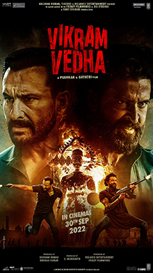 Vikram Vedha (2022 film) - The MovieFlix Pro Review