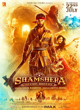 Shamshera - The MovieFlix Pro Review