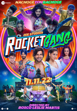Rocket Gang - The MovieFlix Pro Review