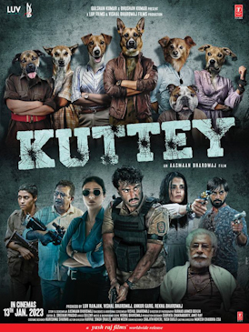 Kuttey - The MovieFlix Pro Review