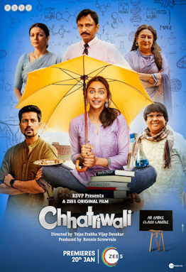 Chhatriwali (film) - The MovieFlix Pro Review