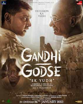 Gandhi Godse – Ek Yudh - The MovieFlix Pro Review
