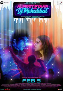 Almost Pyaar with DJ Mohabbat - The MovieFlix Pro Review