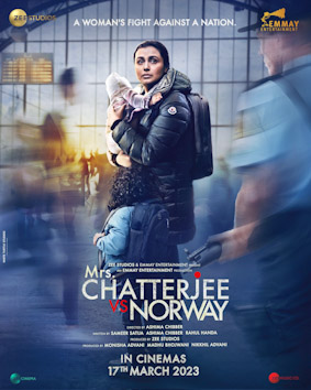Mrs. Chatterjee vs Norway - The MovieFlix Pro Review