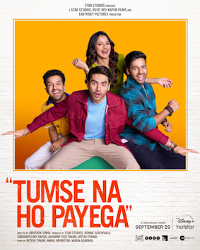 Tumse Na Ho Payega (film) - The MovieFlix Pro Review