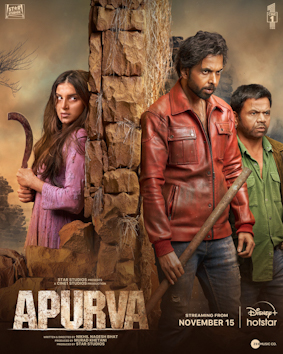 Apurva (2023 film) - The MovieFlix Pro Review