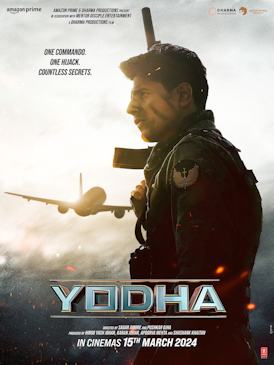 Yodha (2024 film) - The MovieFlix Pro Review