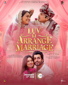 Luv Ki Arrange Marriage - The MovieFlix Pro Review