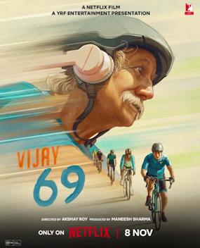 Vijay 69 - The MovieFlix Pro Review