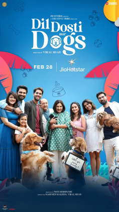 Dil Dosti Aur Dogs - The MovieFlix Pro Review