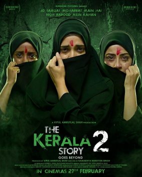 The Kerala Story 2 Goes Beyond - The MovieFlix Pro Review
