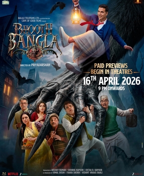 Bhooth Bangla - The MovieFlix Pro Review