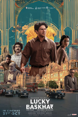 Lucky Baskhar - The MovieFlix Pro Review