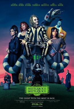 Beetlejuice Beetlejuice - The MovieFlix Pro Review