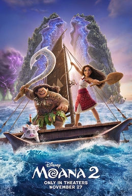Moana 2 - The MovieFlix Pro Review
