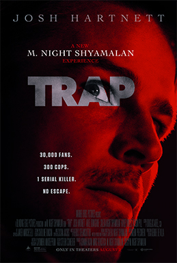 Trap - The MovieFlix Pro Review, Cast & Rating