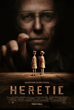 Heretic - The MovieFlix Pro Review, Cast & Rating