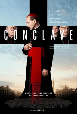 Conclave - The MovieFlix Pro Review, Cast & Rating