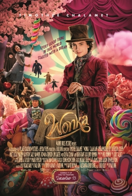 Wonka - The MovieFlix Pro Review, Cast & Rating
