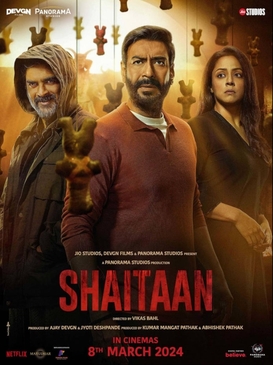 Shaitaan - The MovieFlix Pro Review, Cast & Rating