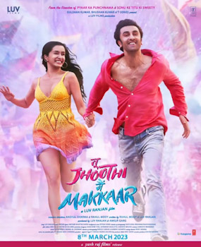 Tu Jhoothi Main Makkaar - The MovieFlix Pro Review, Cast & Rating