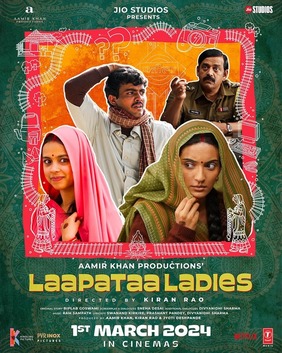 Laapataa Ladies - The MovieFlix Pro Review, Cast & Rating